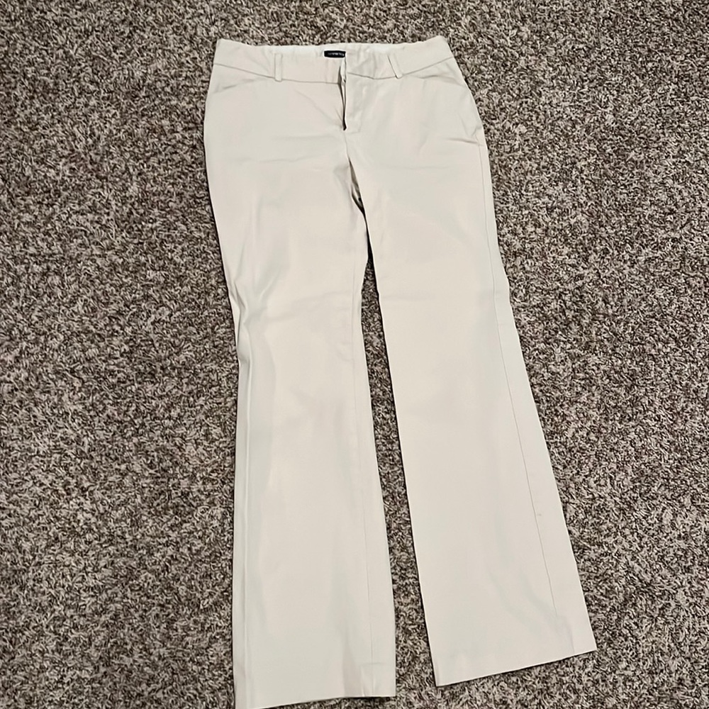 Khaki pants
